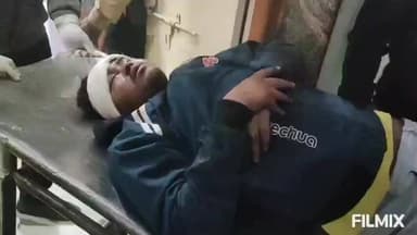 मुरैना: दिमनी थाना क्षेत्र में बिजली घर के सामने दो बाइक सवारों की टक्कर, एक की मौत, दूसरा घायल