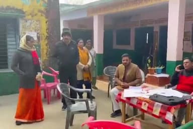 सहावर: कल्याण पुर गांव में बीएलओ के साथ हुई मारपीट, मामला दर्ज