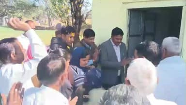 बुहाना: बीलवा में राजकीय उप स्वास्थ्य केंद्र भवन का लोकार्पण, ग्रामीणों को स्थानीय स्तर पर स्वास्थ्य लाभ मिलेगा