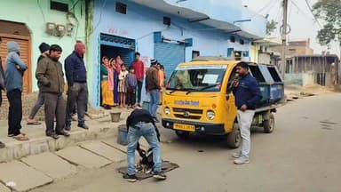 आईईसी गतिविधियों के माध्यम से शहरी स्वच्छता में सुधार को लेकर नगर निगम सिंगरौली द्वारा विशेष अभियान चलाया जा रहा है।
शहर...