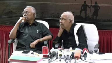 புரசைவாக்கம்: உதயநிதியை இளம் பெரியார் என்று அழைப்பதில் என்ன தவறு இருக்கிறது - வேப்பேரியில் வீரமணி ஆவேசம்