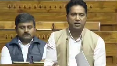 सिद्धमुख: चूरू MP कस्वा ने पाकिस्तान जाने वाले पानी को रोकने और IGNP में भंडारण क्षमता बढ़ाने का मुद्दा उठाया