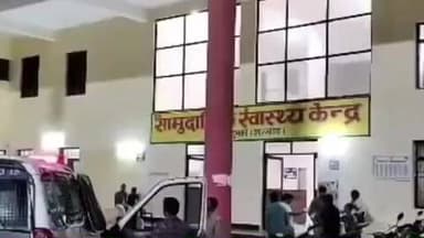 जरमुण्डी: जरमुंडी नीचे बाजार के पास बोलेरो और बाइक की टक्कर, बाइक सवार महिला घायल, अस्पताल में भर्ती