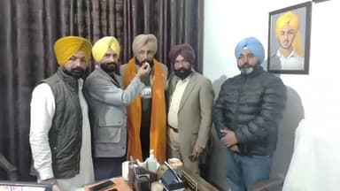 ਵਿਧਾਇਕ ਡਾ. ਚਰਨਜੀਤ ਸਿੰਘ ਨੇ ਸੰਮਤੀ ਤੇ ਪਰਿਸ਼ਦ ਚੋਣਾਂ ਵਿੱਚ ਹਾਰ ਲਈ ਲੋਕਾਂ ਦਾ ਫਤਵਾ ਕੀਤਾ ਸਵੀਕਾਰ, ਵੋਟਾਂ ਪਾਉਣ ਲਈ ਕੀਤਾ ਧੰਨਵਾਦ