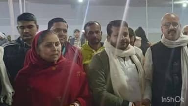 नरहट: नरहट में पूर्व मंत्री की पत्नी की श्रद्धांजलि सभा में विधायक, एमएलसी सहित दिग्गजों का हुआ आगमन