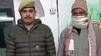 देवबंद: थाना देवबंद पुलिस ने एनआई एक्ट के वांछित आरोपी को दबोचा, गश्त के दौरान मिली सफलता, कोर्ट में पेश करने की तैयारी