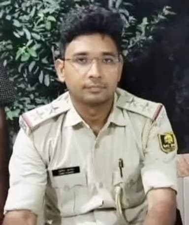 परिहार: परिहार में चोरी रोकने के लिए पुलिस की अनोखी पहल