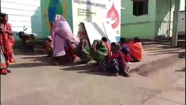 ବାଲିଗୁଡା: ଗୋଛାପଡା ଠାରେ ଅମୃତ ଭଣ୍ଡା ପଡି ମହିଳା ମୃତ୍ୟୁ