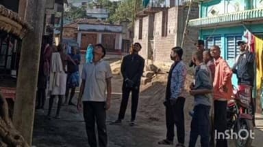 उधवा: उधवा प्रखंड क्षेत्र में बिजली विभाग की टीम ने चलाया अभियान, 16 उपभोक्ताओं का विद्युत कनेक्शन काटा