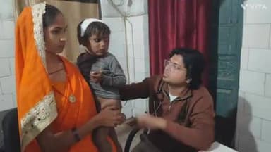 विजयपुर: घर के बाहर खेल रहे 3 वर्षीय बच्चे को कुत्ते ने काटा, गंभीर हालत में ग्वालियर रेफर, परिवार में दहशत