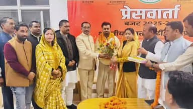 सिंगरौली: अशोक सिंह वार्ड 34 से भाजपा प्रत्याशी होंगे, 19 दिसंबर को नामांकन दाखिल करेंगे