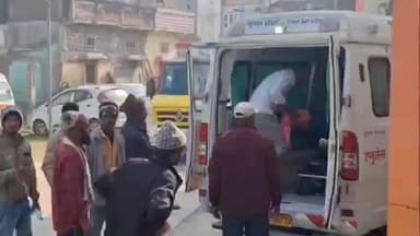 लौरिया: राशन कार्ड के झगड़े में चाकूबाजी, 18 वर्षीय युवक गंभीर रूप से घायल, गांव में तनाव