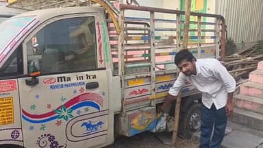 సత్తెనపల్లిలో బ్యాటరీ దొంగల హల్చల్