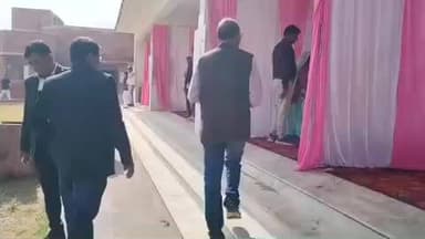 नारायणपुर: विराटनगर में छार सूत्र शल्य चिकित्सा शिविर का शुभारंभ हुआ