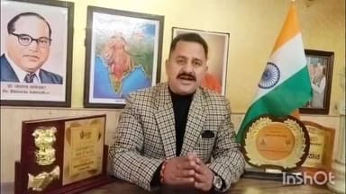 ठियोग: भाजपा प्रदेश प्रवक्ता राकेश डोगरा ने कहा, पटवारी भर्ती में शुल्क छूट न देना सामाजिक न्याय के विरुद्ध है