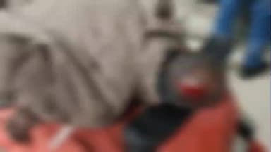 उदवंत नगर: कसाप गांव के समीप स्कॉर्पियो वाहन ने अज्ञात व्यक्ति को पीछे से मारी टक्कर, व्यक्ति जख्मी हुआ