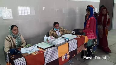 परसिया: परासिया सिविल अस्पताल में नसबंदी कैंप, पगारा क्षेत्र की 75 महिलाओं का हुआ ऑपरेशन