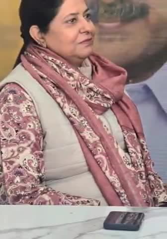 ਲੁਧਿਆਣਾ ਪੂਰਬੀ: ਵਾਰਡ ਨੰਬਰ 27 ਸ਼ੇਰਪੁਰ ਵਿਖੇ ਵਿਧਾਇਕ ਰਾਜਿੰਦਰਪਾਲ ਕੌਰ ਛੀਨਾ ਨੇ ਵਾਰਡ ਵਾਸੀਆਂ ਨਾਲ ਕੀਤੀ ਮੁਲਾਕਾਤ