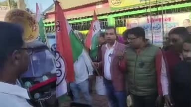 কোচবিহার ২: পুন্ডিবাড়ীতে সূচনা হলো তৃণমূলের উন্নয়নের পাঁচালী কর্মসূচির, উপস্থিত ব্লক সভাপতি সহ নেতৃত্বরা