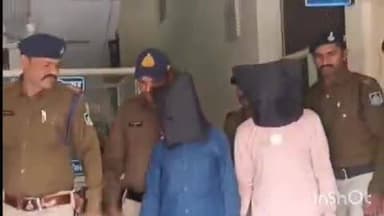 कुक्षी: कुक्षी के कष्टभंजन देव हनुमान मंदिर में चोरी करने वाले गुजरात के चड्ढी बनियान गिरोह के मामले में पुलिस को मिली रिमांड