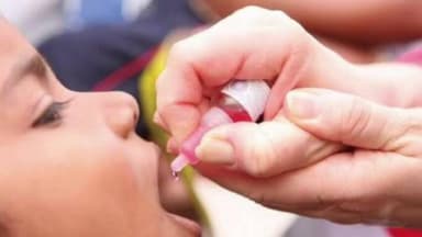 मस्तुरी: 21 दिसंबर को जिले में पल्स पोलियो अभियान, कलेक्टर ने अधिकारियों को सौंपी जिम्मेदारी, 2.78 लाख बच्चों को पिलाई जाएगी दवा