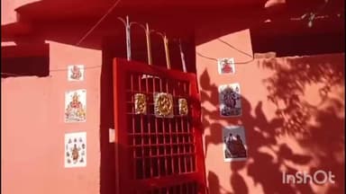 गोहद: नगर परिषद मालनपुर के वार्ड 10 समतानगर में प्राचीन शिव मंदिर का पहुंच मार्ग न होने से श्रद्धालु हो रहे परेशान#jansamasya