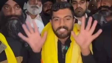 टिब्बी: टिब्बी में इथेनॉल फैक्ट्री के विरोध से जुड़े मामले में महंगा सिंह को एक माह बाद मिली जमानत