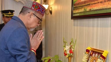 मस्तुरी: संत बाबा गुरू घासीदास जयंती पर राज्यपाल श्री डेका ने दी शुभकामनाएं