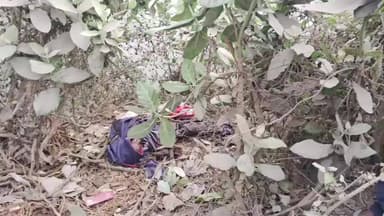 बरौनी: बरौनी जंक्शन के पास गड्ढे में मिला ओडिशा के एक व्यक्ति का शव