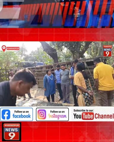 #railwayvstmccouncillor : खड़गपुर नगरपालिका के वार्ड नंबर 27 में रेल पर काम रोकने का आरोप, तृणमूल पार्षद ने लगाया भेदभाव...