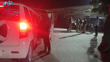 बाड़मेर में लव मैरिज से नाराज जेठ की ना*क का*टी:हमले से नाराज लड़के के घरवालों ने भी की मा*रपीट, लड़की के चाचा का पैर तो...