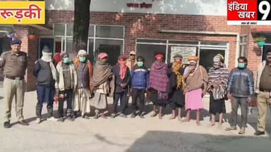 #India #KHABAR #9ऑपरेशन कालनेमि के चलते पुलिस ने 11 पाखंडी बाबाओं को किया गिरफ्तार - लोगो को भ्रमित कर कर रहे ठगी
#eve...