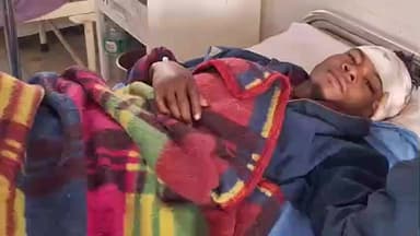 कुरडेग: कुरडेग के छाताकाहू के पास मोटरसाइकिल दुर्घटना में युवक घायल, सदर अस्पताल में भर्ती