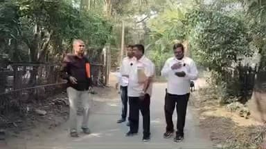 ସୋର: ନିଶ୍ଚିନ୍ତପୁର ପଞ୍ଚାୟତରେ କାର୍ଯ୍ୟ ନକରି ବିଲ ଉଠା ଯାଇଥିବା ଅଭିଯୋଗରେ ତଦନ୍ତ କଲେ ତଦନ୍ତକାରି ଟିମ