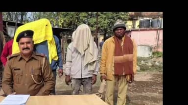 सरैयाहाट: सरैयाहाट/हंसडीहा बाजार बाइक चोरी मामले में पुलिस ने तीन आरोपियों को गिरफ्तार कर जेल भेजा