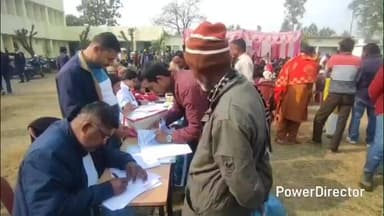 बेतालघाट: गुरुवार को श्री कैंची धाम तहसील की न्याय पंचायत सिर मोली में बहुद्देशीय शिविर लगाया गया, जनता की समस्याओं को सुना गया