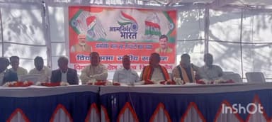 तराना: तराना में आत्मनिर्भर भारत कार्यक्रम के तहत स्वदेशी अपनाने का दिलाया संकल्प, स्वदेशी अपनाकर बनेगा विकसित भारत