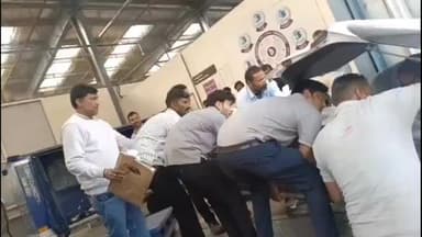 तालेड़ा: 36 दिन बाद सऊदी अरब से जयपुर पहुंची रमेश कुमार की दिवंगत देह, राजस्थान हाईकोर्ट के दखल के बाद हुई त्वरित कार्रवाई