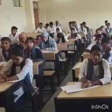 बल्देवगढ़: बल्देवगढ़ शासकीय महाविद्यालय में यौन उत्पीड़न रोकथाम सप्ताह कार्यक्रम का आयोजन किया गया