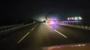 ସୋର: ବାରାକୋଇଲି ଛକରୁ ଏକ ବାଲି ବୋଝେଇ ହାଇୱାକୁ ଗୋଡ଼ାଇ ଧରିଲେ ସୋର ତହସିଲଦାର