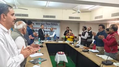 नैनवां: सेवा गुणवत्ता और उपभोक्ता संतुष्टि हमारी प्राथमिकता है: विक्रम मालवीय, स्वदेशी 4G और फाइबर सेवाओं के विस्तार पर जोर