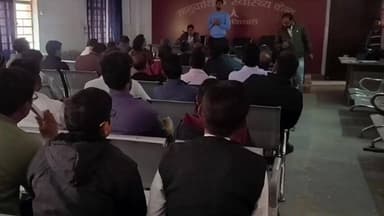 चंदनकियारी: CHC में फाइलेरिया रोकथाम के लिए ग्रामीण चिकित्सकों को दी गई महत्वपूर्ण जानकारी