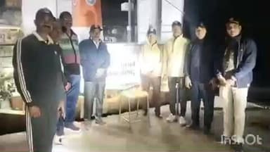 भानपुरा: भानपुरा में पूर्व सैनिकों ने श्रद्धा और गर्व के साथ विजय दिवस मनाया