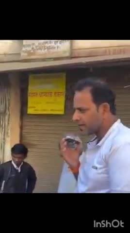 कळमेश्वर: धापेवाडा येथे शिवसेनेचे बिजलाल रघुवंशी यांनी जाणून घेतल्या नागरिकांच्या समस्या