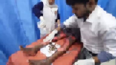 रतनी फरीदपुर: ठंड में वोरसी से बच्चों व बुजुर्गों को रखें दूर, इब्राहिमपुर में एक वृद्ध महिला झुलसी