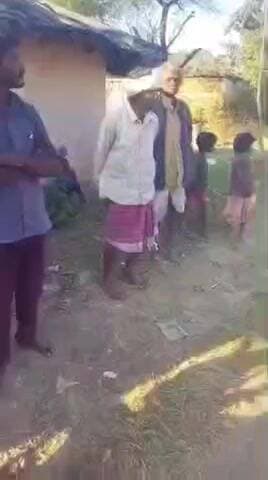 सहसपुर लोहारा: ग्राम चिल्फी बंजारी में दो पक्षों के बीच हुआ विवाद, डायल 112 की टीम ने मामला कराया शांत