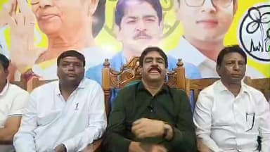 ক্যানিং ২: 'বাংলাদেশের ভিডিও পোস্ট করে ভাঙ্গড় কলেজের নাম বদনাম করা হচ্ছে'ভাইরাল ভিডিও নিয়ে মুখ খুললেন শওকত মোল্লা
#breakingnews