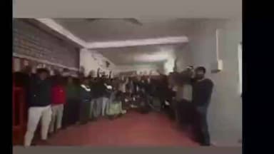 चौरई: चौरई नगर में बजरंग दल और विश्व हिंदू परिषद की महत्वपूर्ण बैठक संपन्न