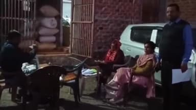 देवरी: कौशल किशोर वार्ड में मसाला चक्की पर खाद्य विभाग, औषधि प्रशासन और राजस्व विभाग की संयुक्त छापेमारी