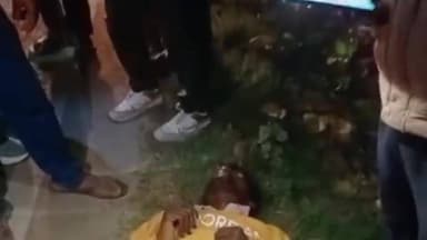 भदेसर: रात की रफ्तार बनी हादसे की वजह, चित्तौड़गढ़ उदयपुर हाईवे पर बानसेन के पास बाइक सवार गंभीर घायल